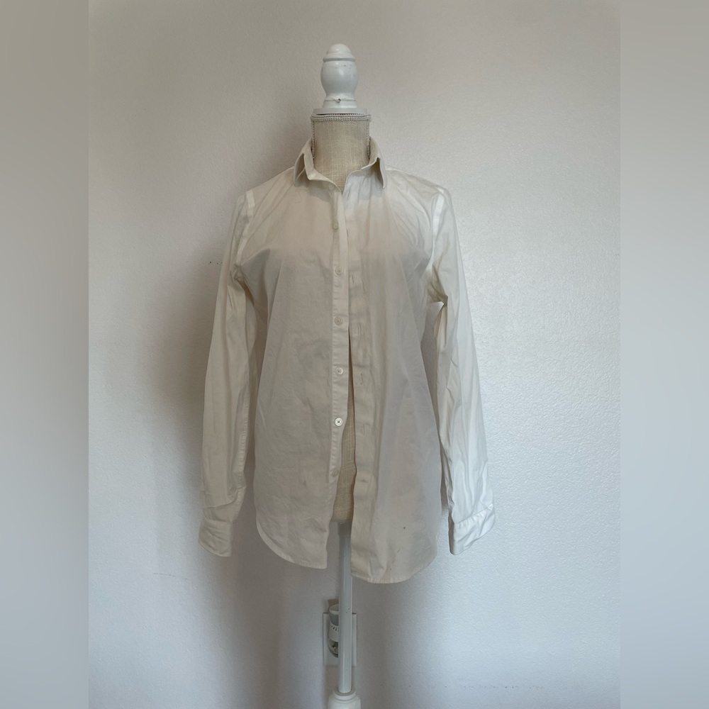 White Mens dress Shirt